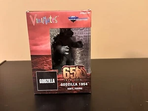 2019 GODZILLA 1954 Godzilla Figure Diamond Select Godzilla Figure Vinimates 4" - Picture 1 of 8