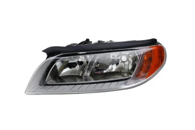 Scheinwerfer Halogen Front passend für Volvo XC70 II 08/2007- H9 H7 Links Fahrer - Bild 1 von 4