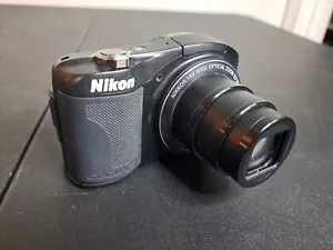 Nikon COOLPIX L610 Digitalkamera für Teile - Bild 1 von 9