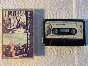 Melodic Energy Commission - M = E / C2 Canadian Energy cassette 1982 TESTED - Picture 1 of 2