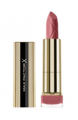 Max Factor Colour Elixir 24Hr Lipstick Burnt Caramel 020 Genuine New Sealed - Image 1 of 3