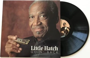 Little Hatch Goin' Back 1998 Analogue Production 180 Gram Played Once  Mint - Foto 1 di 2