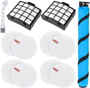 Vacuum Filter Brushroll for Shark Vertex Powered Lift-Away AZ2002 AZ2000 AZ2000W - Picture 1 of 14