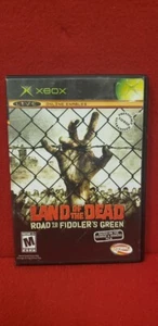 LAND OF THE DEAD ROAD TO FIDDLER'S GREEN XBOX MICROSOFT (NLG048038) - Picture 1 of 3
