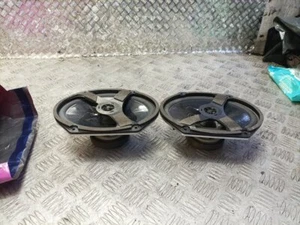 JUEGO DE ALTAVOCES PUERTA DELANTERA FORD FIESTA MK6 X2 8S6T-18808-AA 8S6T-18808-BA - Imagen 1 de 6