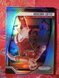 Elliot Anderson 2024/25 Panini Prizm Soccer SILVER Parallel Nottingham Forest - Picture 1 of 1
