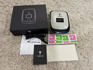 NEW T-Rex 2 Portable Bolt Driven Pneumatic Personal Heat Press Machine - Picture 1 of 9