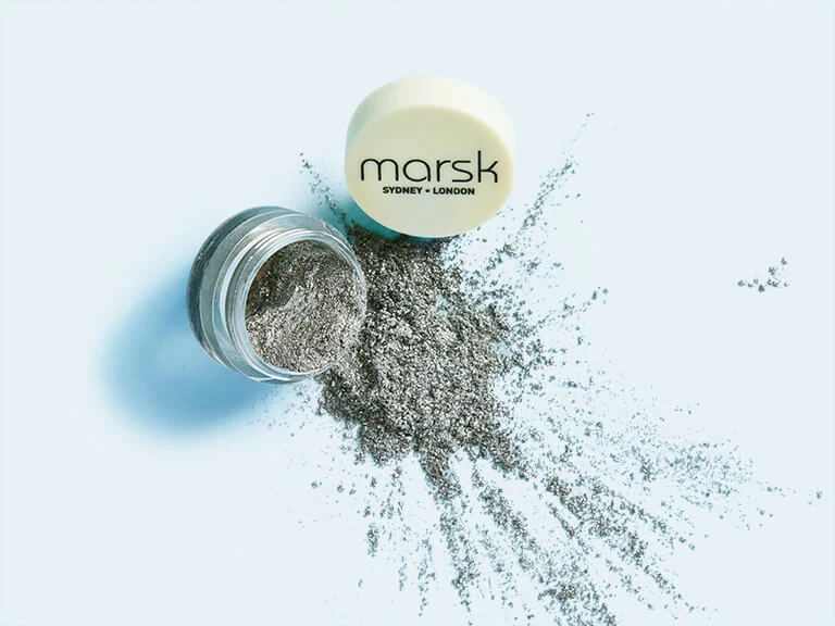 Sombra de ojos suelta Marsk en Foiled Again NUEVA tamaño de viaje/muestra  Foto 1 de 1