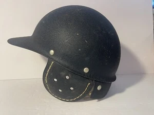 Vintage Baseball Fiberglass?? Batting Helmet Little League?? -RARE- - Picture 1 of 20