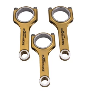 Bielas Connecting Rods for BMW B38A15M0 / B38B15M0 1.5T 3 cylinder ARP 148.2mm - Picture 1 of 12