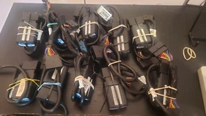 Lot Of 10 HRN-BM16T2 REV.V7 & Geotab G09-LTE Pre-owned - Picture 1 of 5