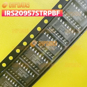 10PCS New IRS20957STRPBF IRS20957S Protected Digital Audio Driver SOP-16 - Picture 1 of 1