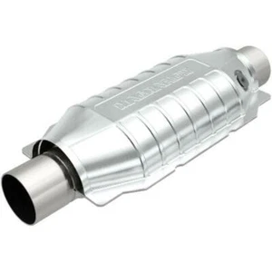 Universal Catalytic Converter 2.25 Single O2 Boss 94035 Magnaflow - Picture 1 of 10