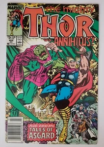 Thor #405 (Marvel Comics, 1989) Annihilus, Tales of Asgard - Bild 1 von 2