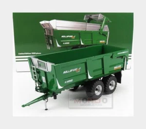 1:32 UNIVERSAL HOBBIES Rolland Rollspeed 6835 2014 Trailer For Tractor UH6392 Mo - Picture 1 of 2