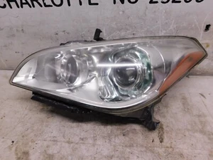 2011-2014 Infiniti M37 M56 Q70 LH Driver Side XENON HID Headlight 11-14 - Picture 1 of 9