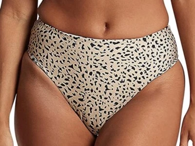 NWT Volcom Ur an Animal Retro Bikini Bottom Women’s Size XXL - Image 1 of 3