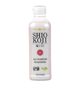 Hikari Liquid Shio Koji 液体塩こうじ UMAMI Gluten Free Salt Japanese food Seasoning - Picture 1 of 4