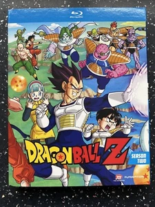 Dragonball Z Complete Season 2 Namek Saga Blu Ray - Picture 1 of 2