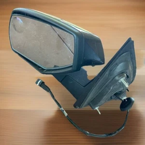 CHEVROLET SILVERADO GMC SIERRA 14-18 LEFT SIDE MIRROR DRIVER LH 23180092 - Bild 1 von 13