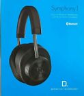 Symphony 1 Headphones Executive Wireless Headphone w/Active Noise Cancellation