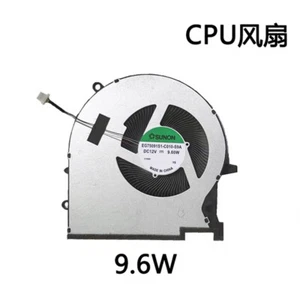 Ventilador de refrigeración CPU para HP OMEN 7/8/9 Plus TPN-Q266 17-CK EG75091S1-C010-S9A 9,6 W - Imagen 1 de 1