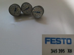 FESTO MA-40-16-1/8 345395 Manometro 10-5 #2609 - Foto 1 di 1