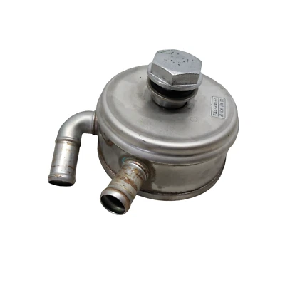 Intercambiador de aceite de agua original Honda CBR 1000 RR SP REPSOL 2015 11024 km Foto 1 de 4