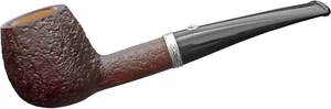 BARLING Pfeife Nelson Fossil 1816 sand / 145 mm / 40 mm / Bohrung 19 mm / 9 mm - Bild 1 von 1
