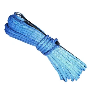 Runva Winch Parts - Synthetic Winch Rope - 40M X 10mm (Blue) - Picture 1 of 1