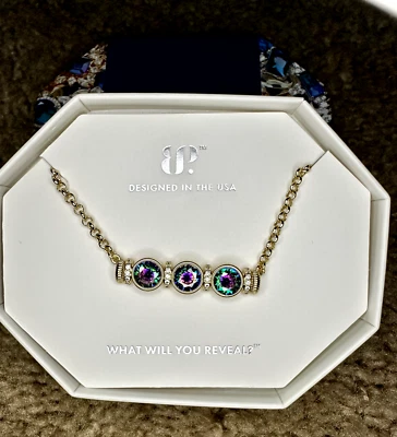 BP Junio 2025 NK60876 "Lost In Your Love" Laboratorio creado Alejandrita Chapado en Oro  Foto 1 de 4