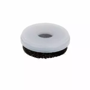 Einsatz Natural Gleiter 25 mm - Filzgleiter Möbelgleiter Parkett - Bild 1 von 34