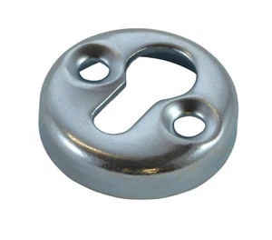 * Colgantes de soporte de estante ranurado con ojo de cerradura fuerte al ras 30 x 7 mm acero * - Imagen 1 de 5