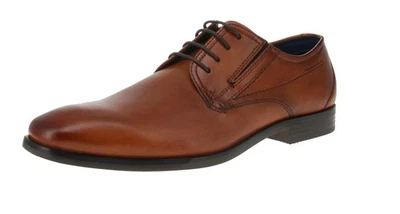 BUGATTI bugattti 311-19605-4100 Savio Evo - Herren Business Schuhe - 6300-Cognac