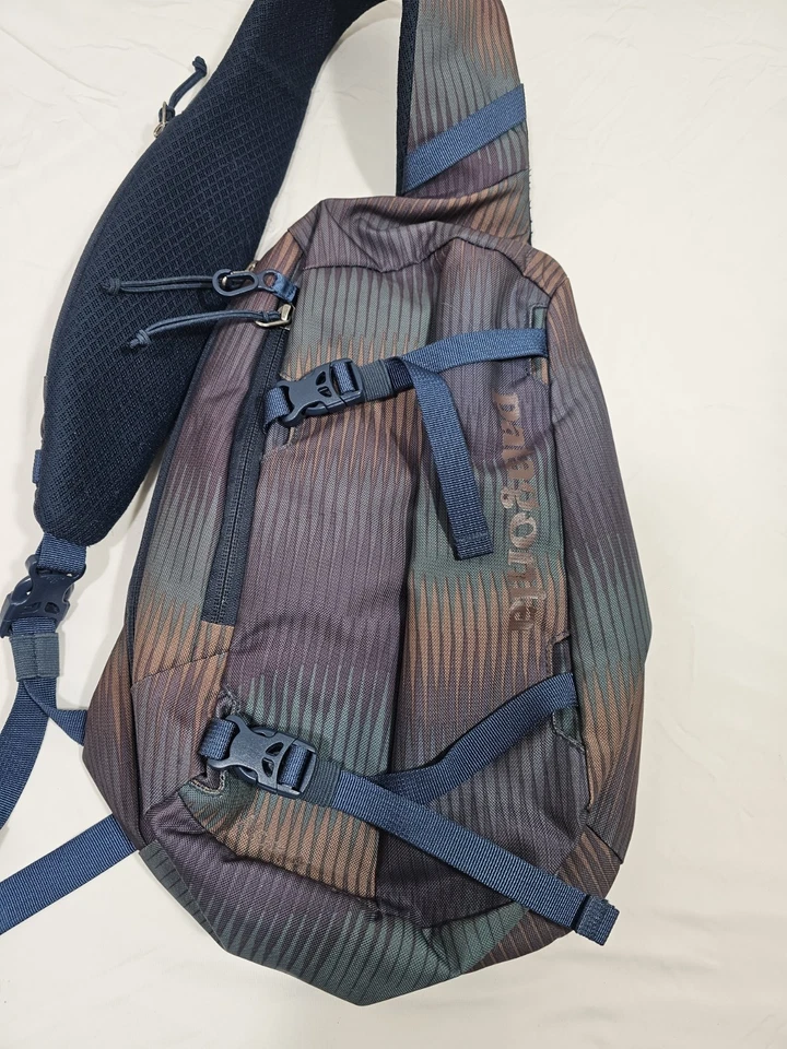 Bolso Bandolera de Viaje Patagonia Atom 8L Foto 1 de 4