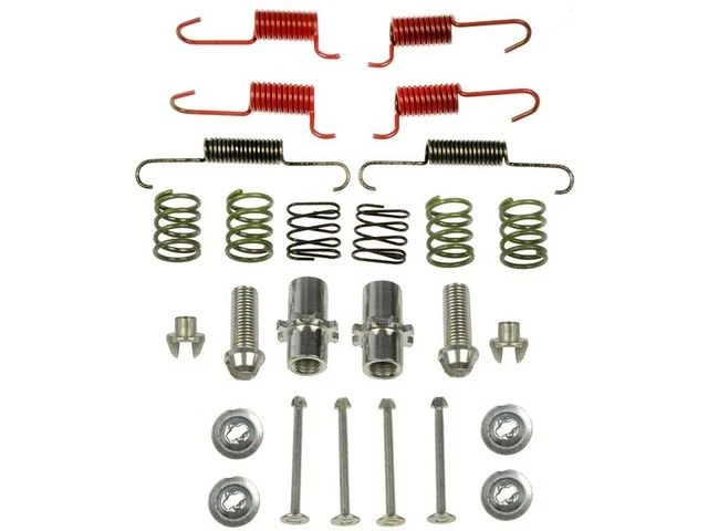 Kit de herrajes de freno de estacionamiento trasero para Kia Sportage 2005-2010 2006 2007 PQ986YG Foto 1 de 1