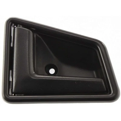 Manija de puerta interior para 91-98 Suzuki Sidekick lado del conductor delantero plástico negro Foto 1 de 4