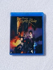 Purple Rain (Blu-ray, 1984) Prince Brand New - Foto 1 di 2