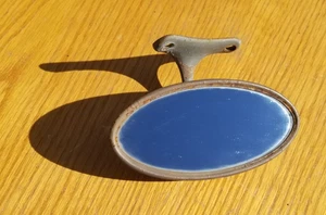 Vintage Rear View Mirror 1930-57 Ford Truck Pickup Car V8 35 37 1935 1936 1937 - Picture 1 of 24