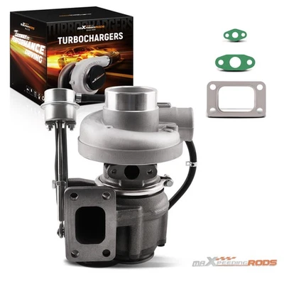 Turbocompresor diésel para camión Cummins 4BTA 4BT 3,9 L 3592015 3802906 HX30W Foto 1 de 4