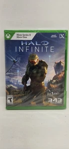 Halo: Infinite / Xbox Series X / Xbox One - Factory Sealed - Bild 1 von 2