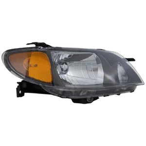 Passenger Side Headlight For Mazda Protege 2001-2003 - Picture 1 of 16