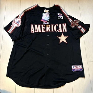 2004 All Star Game Matsui Hideki Uniform Deadstock MLB Jersey From Japan - Picture 1 of 11