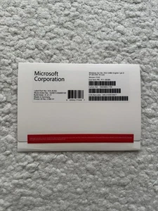 Microsoft Windows Server 2022 Datacenter 64Bit 16 Core OEM + Lizenz DVD - Bild 1 von 2
