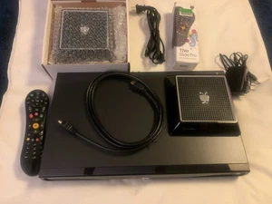 Tivo Roamio Pro TCD840300 w/LIFE-TIME SERVICE Black DVR w/Remote - Picture 1 of 5