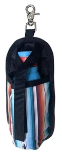 Showman Southwest Print Nylon Bottle Holder - Picture 1 of 1