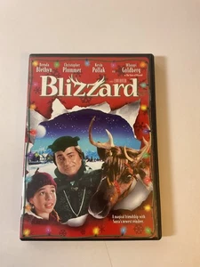 Blizzard (DVD, 2003) – Whoopi Goldberg, Christopher Plummer – Family Christmas M - Bild 1 von 3
