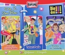 Sony Music Entertainment Germany GmbH 02/3er Box-Folge... | CD | état acceptable - Photo 1/2