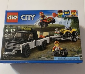 LEGO CITY: ATV Race Team (60148)