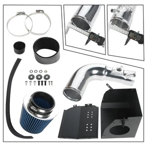 3.5" Cold Air Intake System &Filter Fits 13-16 Scion FR-S Subaru BRZ 2.0L L4 - Picture 1 of 1